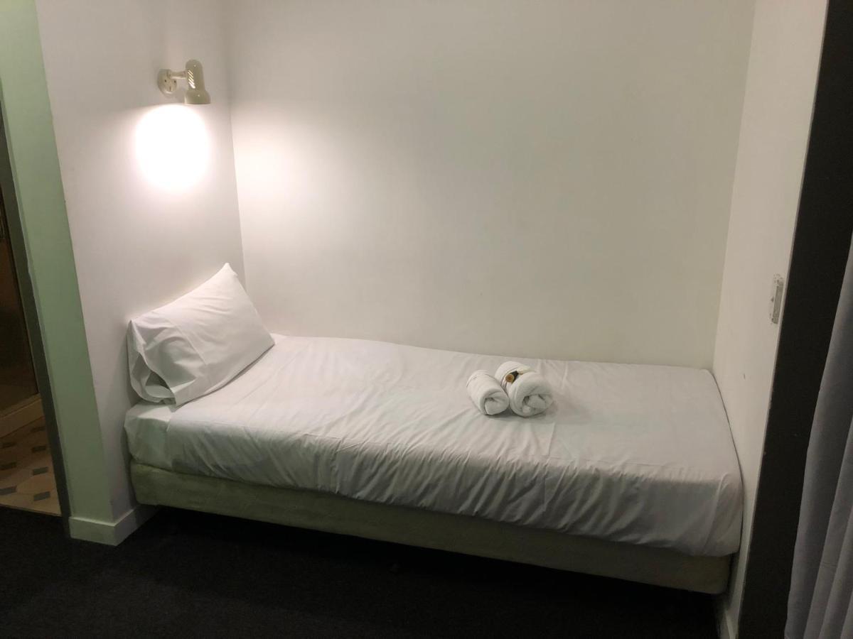 Red Rose Motel Таупо Екстериор снимка