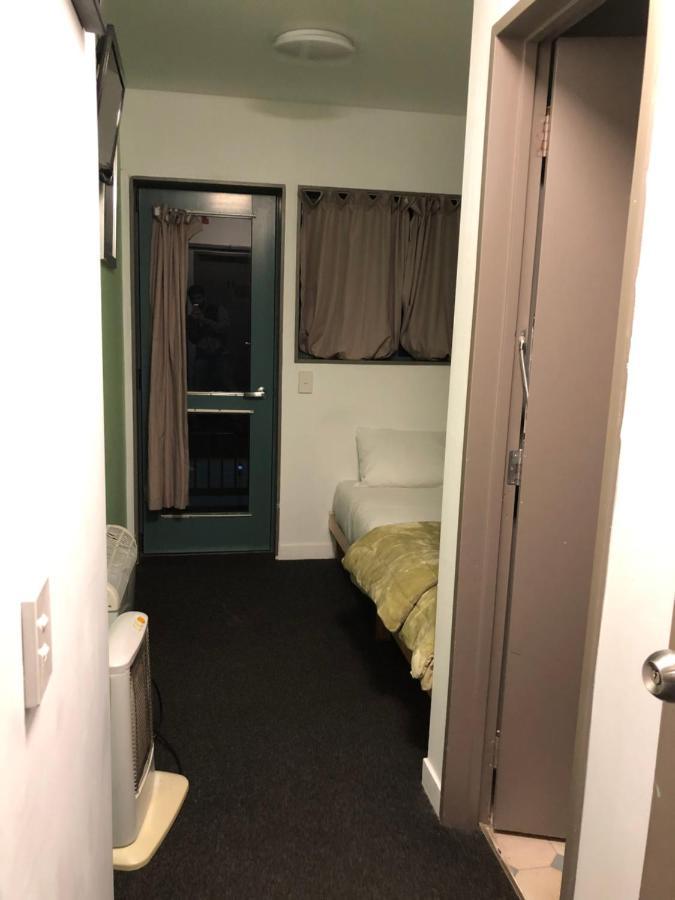 Red Rose Motel Таупо Екстериор снимка