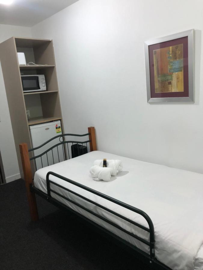 Red Rose Motel Таупо Екстериор снимка