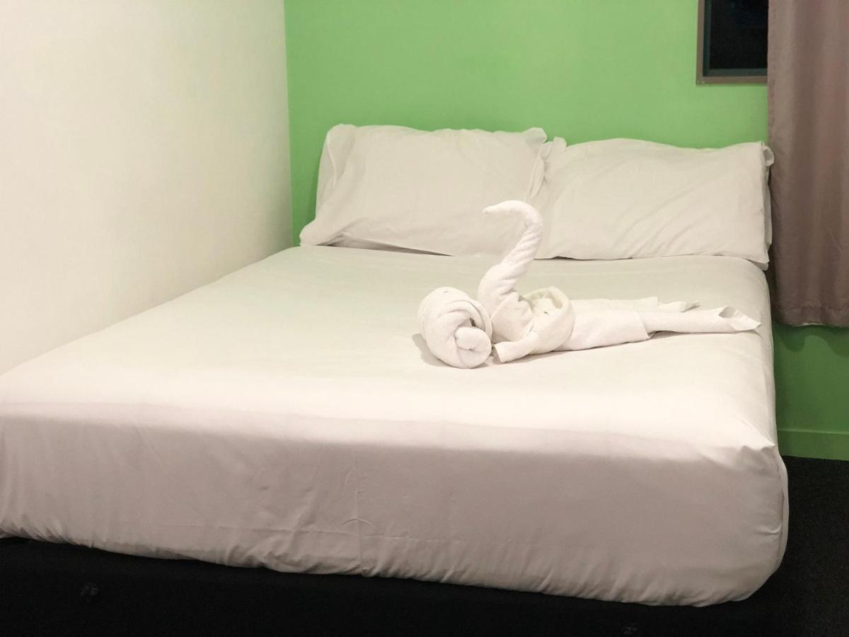 Red Rose Motel Таупо Екстериор снимка