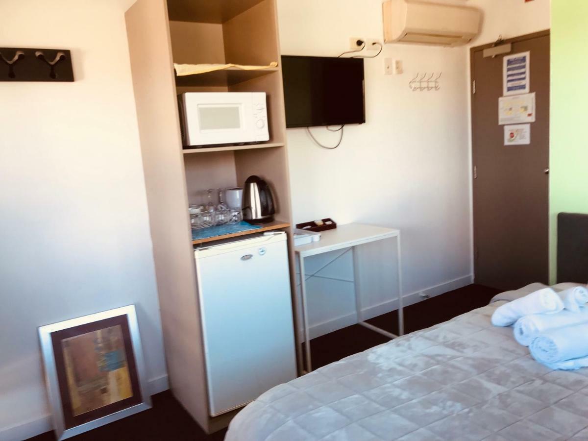 Red Rose Motel Таупо Екстериор снимка
