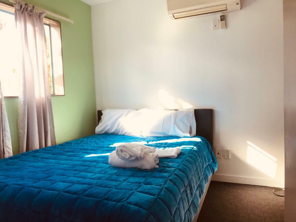 Red Rose Motel Таупо Екстериор снимка